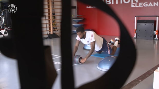 Wijnaldum's recovery from injury